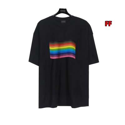 2024年9月5日早秋新品入荷 バレンシアガ 半袖 TシャツFF工場