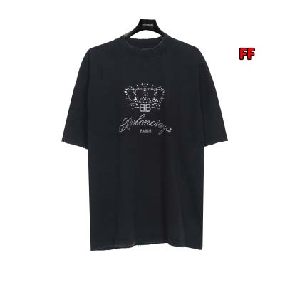 2024年9月5日早秋新品入荷 バレンシアガ 半袖 TシャツFF工場