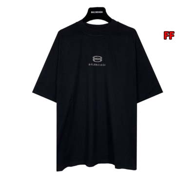 2024年9月5日早秋新品入荷 バレンシアガ 半袖 TシャツFF工場