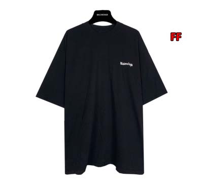 2024年9月5日早秋新品入荷 バレンシアガ 半袖 TシャツFF工場