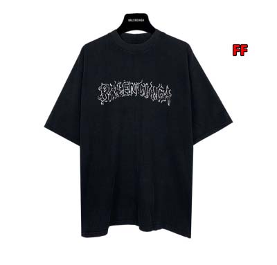 2024年9月5日早秋新品入荷 バレンシアガ 半袖 TシャツFF工場