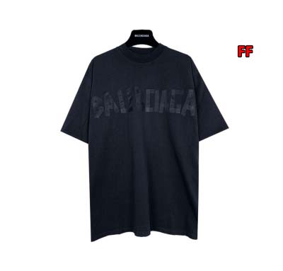 2024年9月5日早秋新品入荷 バレンシアガ 半袖 TシャツFF工場