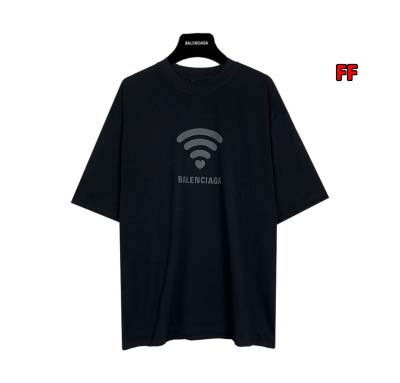 2024年9月5日早秋新品入荷 バレンシアガ 半袖 TシャツFF工場