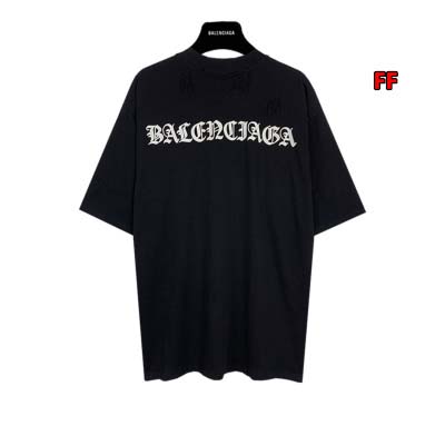 2024年9月5日早秋新品入荷 バレンシアガ 半袖 TシャツFF工場