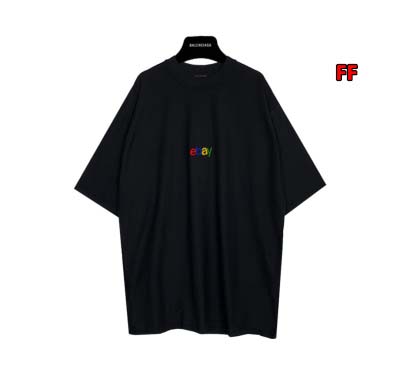 2024年9月5日早秋新品入荷 バレンシアガ 半袖 TシャツFF工場