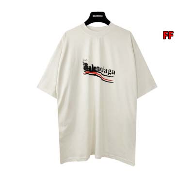 2024年9月5日早秋新品入荷 バレンシアガ 半袖 TシャツFF工場