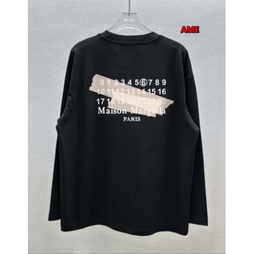 2024年9月6日早秋新品入荷Maison Margiela 長袖 Tシャツ AME工場