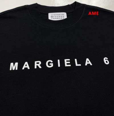 2024年9月6日早秋新品入荷Maison Margiela 長袖 Tシャツ AME工場