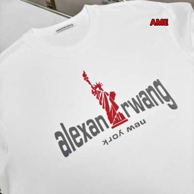 2024年9月6日早秋新品入荷AIexander Wang 長袖 Tシャツ AME工場