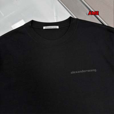 2024年9月6日早秋新品入荷AIexander Wang 長袖 Tシャツ AME工場