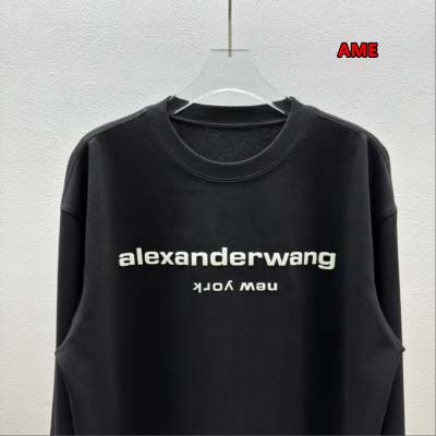 2024年9月6日早秋新品入荷AIexander Wang 長袖 Tシャツ AME工場