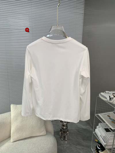 2024年9月9日早秋高品質新品入荷 PRADA 長袖 Tシャツ Q工場