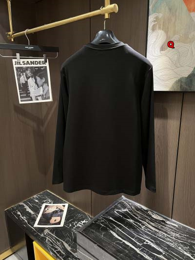 2024年9月9日早秋高品質新品入荷 Dolce&Gabbana  長袖 Tシャツ Q工場