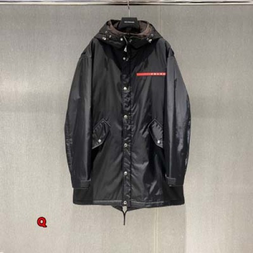 2024年9月10日早秋高品質新品入荷 PRADA 厚手ジャケット +ベストQ工場