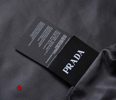 2024年9月10日早秋高品質新品入荷 PRADA ジャケット Q工場