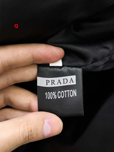 2024年9月10日早秋高品質新品入荷 PRADA ジャケット Q工場