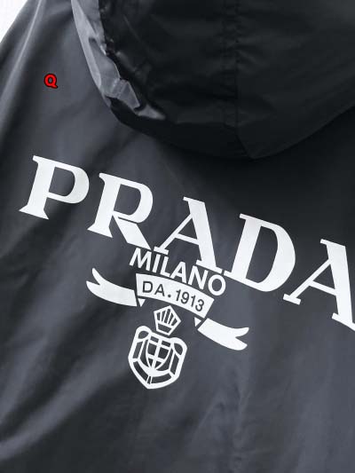 2024年9月10日早秋高品質新品入荷 PRADA ジャケット Q工場