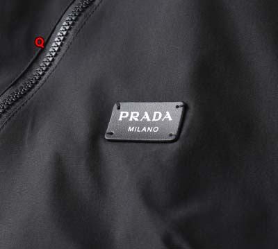 2024年9月10日早秋高品質新品入荷 PRADA ジャケット Q工場