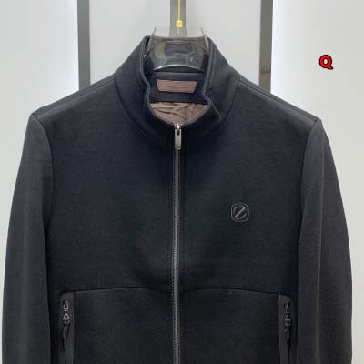 2024年9月10日早秋高品質新品入荷  Zegna  ジャケット Q工場