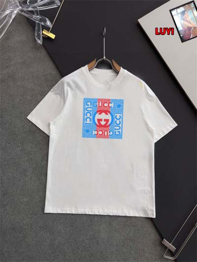 2024年9月10日早秋新品入荷グッチ半袖 Tシャツ LUYI工場