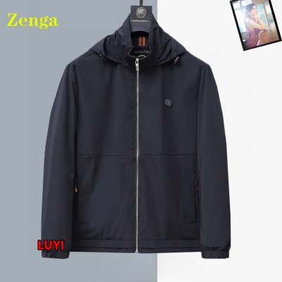 2024年9月11日早秋新品入荷ZEGNA ジャケット LUYI工場