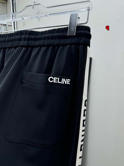 2024年9月11日早秋高品質新品入荷 CELINE  スポーツズボンQ工場