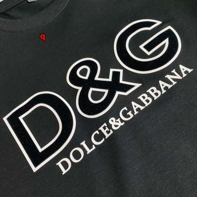 2024年9月11日早秋高品質新品入荷 Dolce&Gabbana 半袖 TシャツQ工場