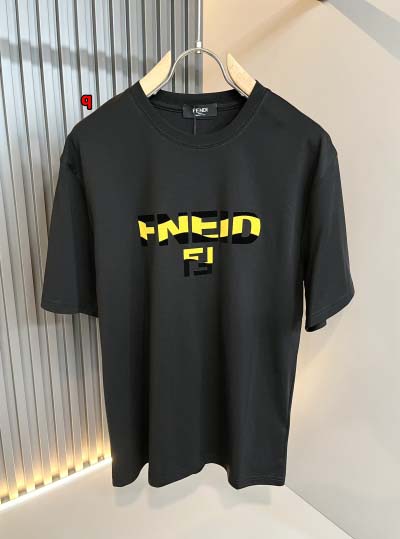 2024年9月11日早秋高品質新品入荷 FENDI 半袖 TシャツQ工場