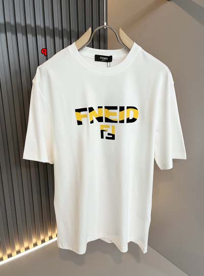 2024年9月11日早秋高品質新品入荷 FENDI  半袖 TシャツQ工場