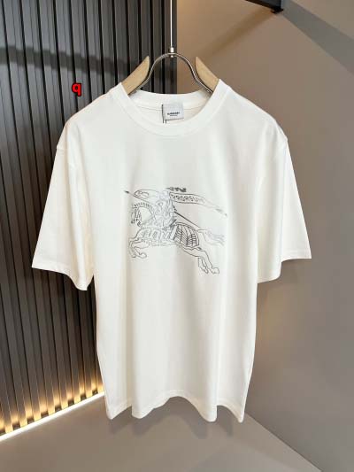 2024年9月11日早秋高品質新品入荷 バーバリー 半袖 TシャツQ工場