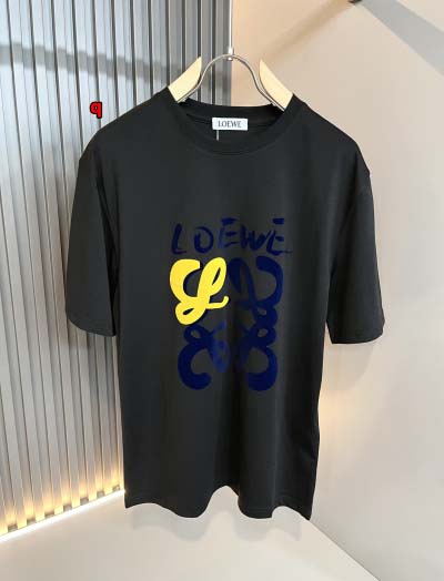 2024年9月11日早秋高品質新品入荷 LOEWE 半袖 TシャツQ工場