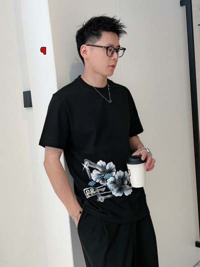 2024年9月11日早秋高品質新品入荷 PRADA  半袖 TシャツQ工場