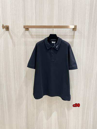 2024年9月12日早秋原版復刻新品入荷ディオール 半袖 TシャツC50工場