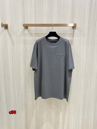 2024年9月12日早秋原版復刻新品入荷ルイヴィトン半袖 Tシャツ C50工場