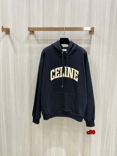 2024年9月12日早秋原版復刻新品入荷CELINE スウェット C50工場