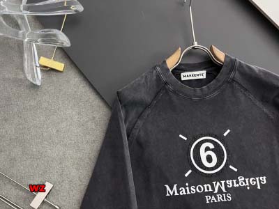 2024年9月14日早秋高品質新品入荷Maison Margielaスウェットwz工場