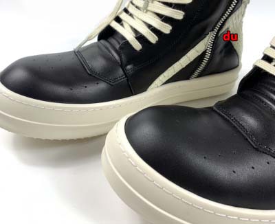 2024年9月14日原版復刻新作入荷 RICKOWENS ニシキヘビの皮長靴 DU工場35-46