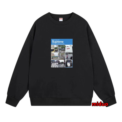 2024年9月秋冬新作入荷 SUPREME スウェットmiduo工場