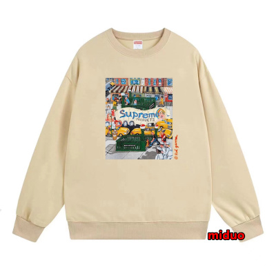 2024年9月秋冬新作入荷 SUPREME スウェットmiduo工場