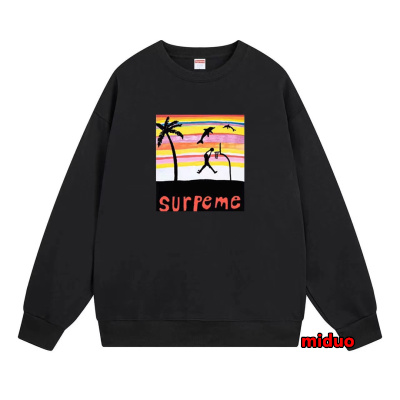 2024年9月秋冬新作入荷 SUPREME スウェットmiduo工場