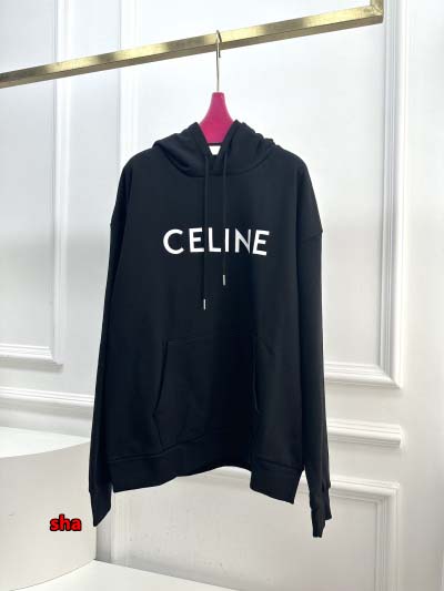 2024年9月19日早秋高品質新品入荷 CELINE スウェット SHA工場