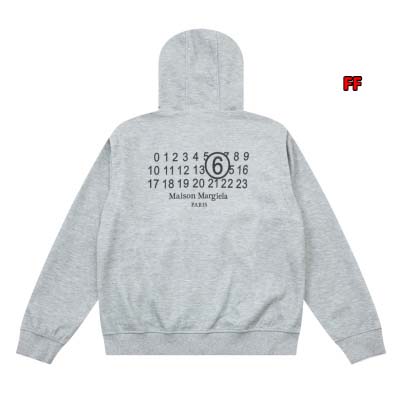 2024年9月20日早秋新品入荷 Maison Margiela  スウェットアウター FF工場