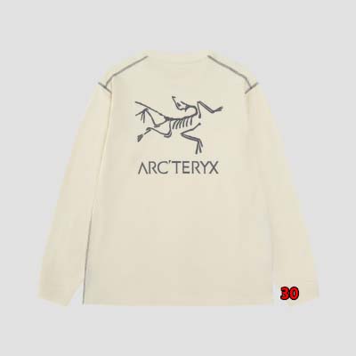 2024年9月23日早秋新品入荷ARCTERYX 長袖 Tシャツ 30工場