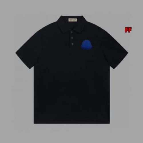 2024年9月23日早秋新品入荷 モンクレール半袖 TシャツFF工場