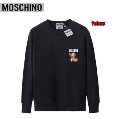 2024年9月24日早秋新品入荷MOSCHINOスウェット FEIX工場