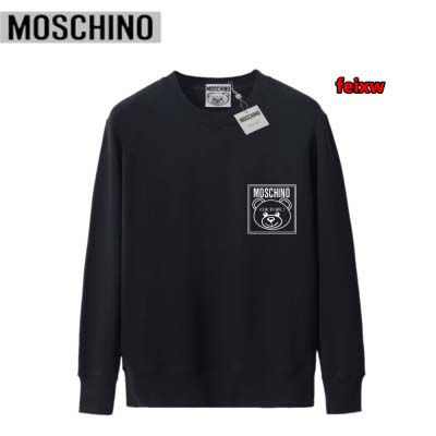 2024年9月24日早秋新品入荷MOSCHINOスウェット FEIX工場