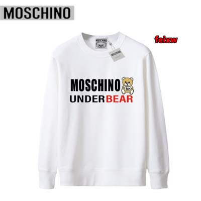 2024年9月24日早秋新品入荷MOSCHINOスウェット FEIX工場