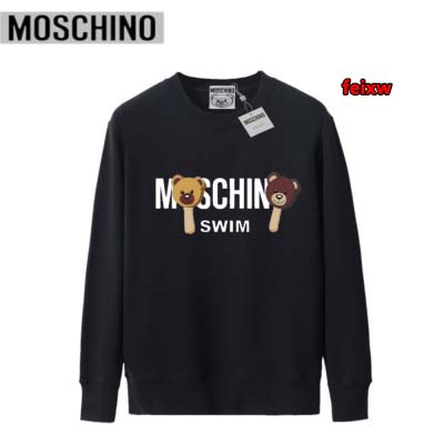 2024年9月24日早秋新品入荷MOSCHINOスウェット FEIX工場