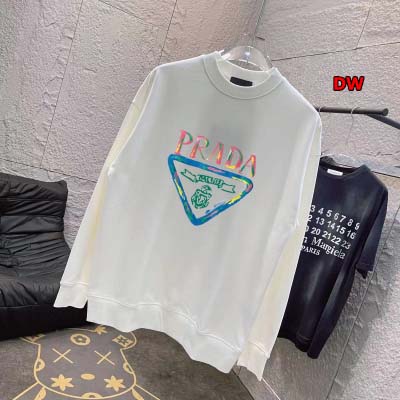 2024年9月25日早秋新品入荷PRADA  スウェット DW工場