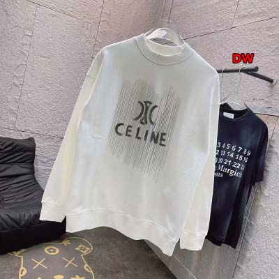 2024年9月25日早秋新品入荷CELINE  スウェット DW工場